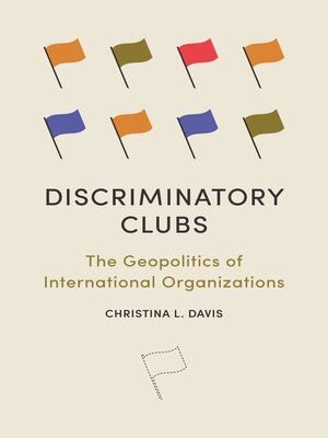 cover image of Discriminatory Clubs